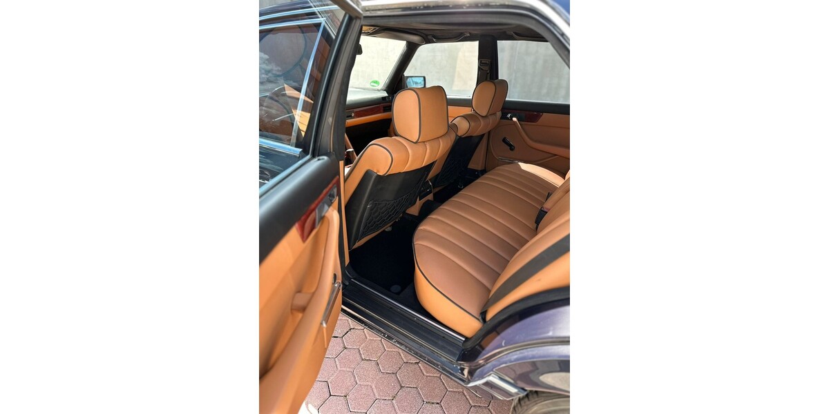 Mercedes-Benz S 260 182.000 km 23.000 &euro; Bad Schussenried 88427