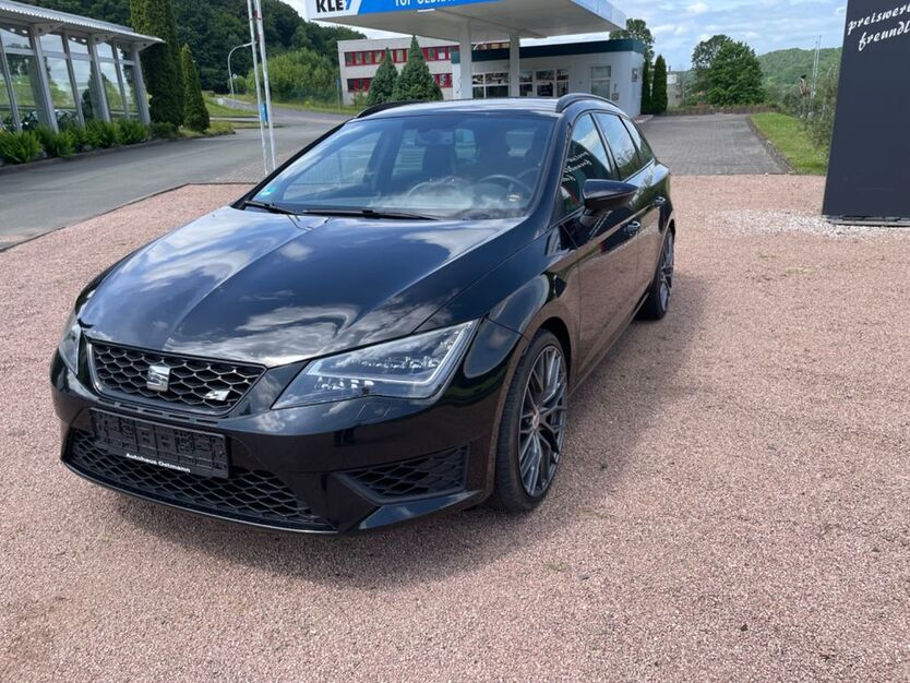 Seat Leon 124.034 km 15.800 € Seebach 99846