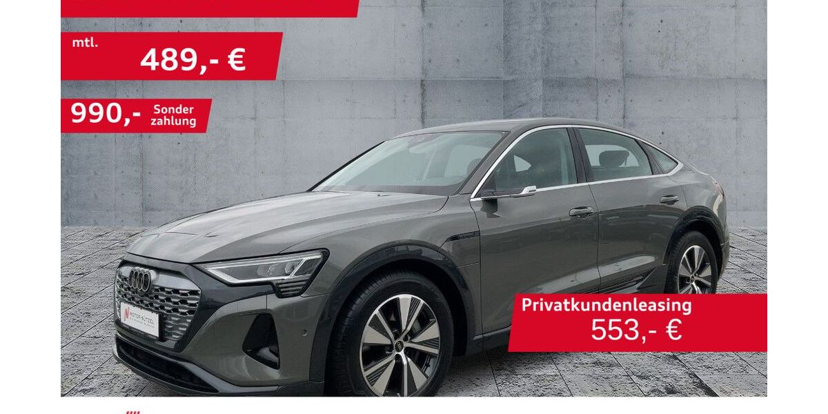 Audi Q8 e-tron 12.213 km 47.990 &euro; Bayreuth 95448