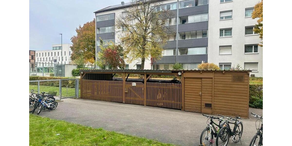 Hochparterre Ingolstadt Südost - 2 Zimmer, 62 m&sup2;, 157.500&euro; | Angebot:26693382