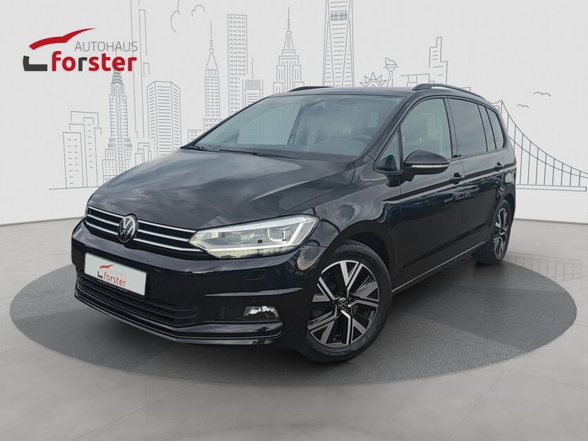 VW Touran 30.600 km 29.980 € Altenstadt 92665