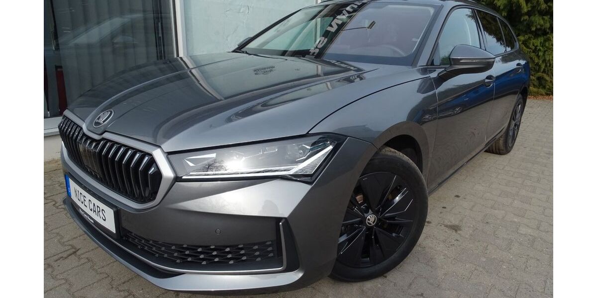 Skoda Superb 9.367 km 36.490 &euro; Nauen 14641