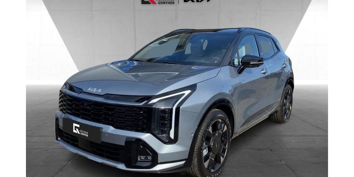 Kia Sportage 6.677 km 41.890 &euro; Ahrensburg 22926