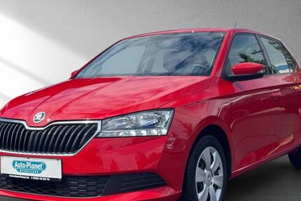 Skoda Fabia 131.336 km 7.990 &euro; Gera 07554