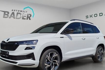Skoda Karoq 9.999 km 38.450 &euro; Wolfratshausen 82515