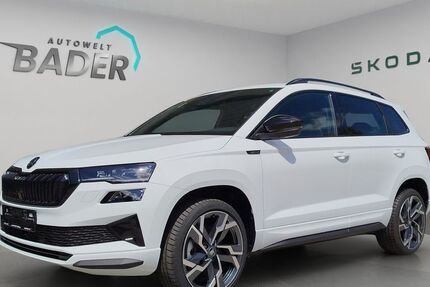 Skoda Karoq 9.999 km 39.450 &euro; Wolfratshausen 82515