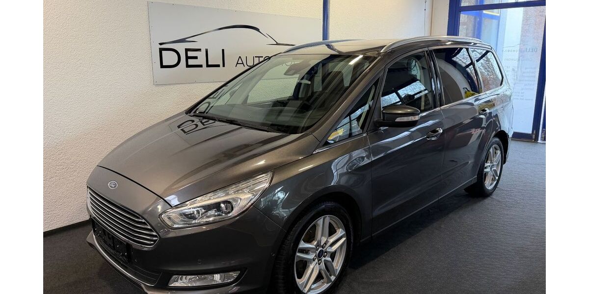 Ford Galaxy 124.000 km 15.990 &euro; Krauchenwies 72505