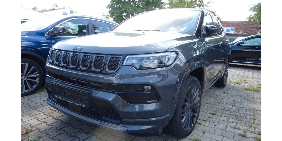 Jeep Compass 39.490 km 22.990 &euro; Waldkraiburg 84478