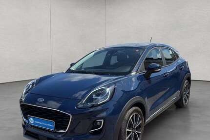 Ford Puma 35.859 km 14.750 &euro; Frankfurt am Main 60386