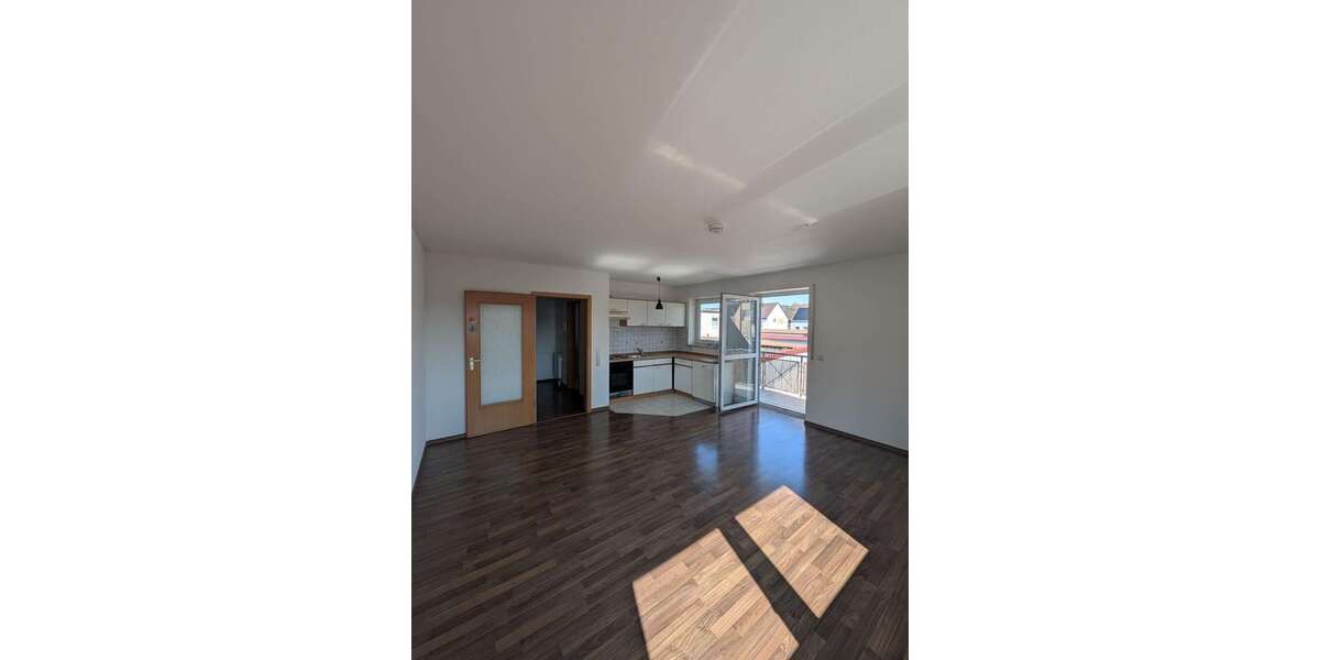 Etagenwohnung Krumbach Gemarkung Krumbach - 1 Zimmer, 38 m&sup2;, 99.000&euro; | Angebot:25819344