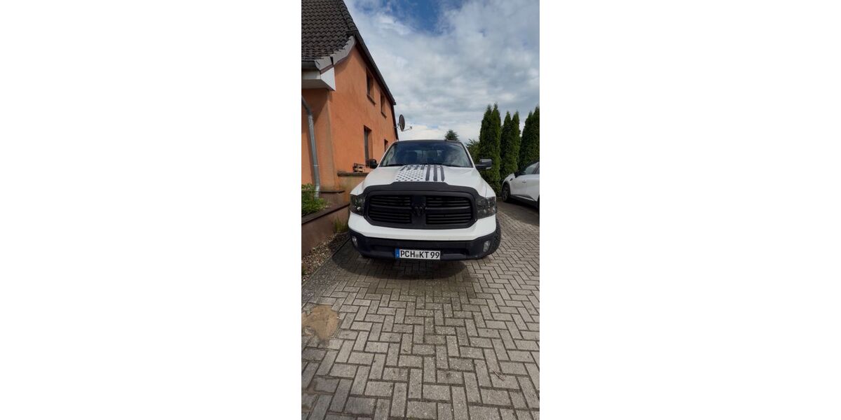 Dodge RAM 84.500 km 31.000 &euro; Kloster Tempzin 19412