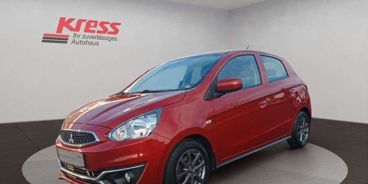 Mitsubishi Space Star 54.794 km 8.490 &euro; Mömbris 63776