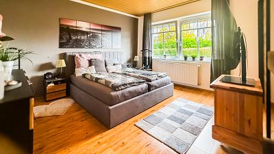 HISTORISCHES LANDHAUS NAHE NORDSEE - Einfamilienhaus Wangerland | Angebot:26176177