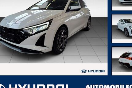 Hyundai i20 19.093 km 19.880 &euro; Pfullingen 72793