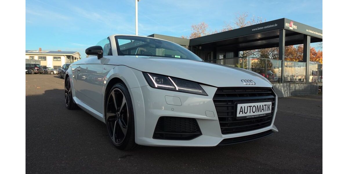 Audi TT 105.000 km 22.950 &euro; Wittlich 54516