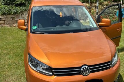 VW Caddy 161.000 km 9.000 &euro; Weißenfels OT Tagewerben 06667