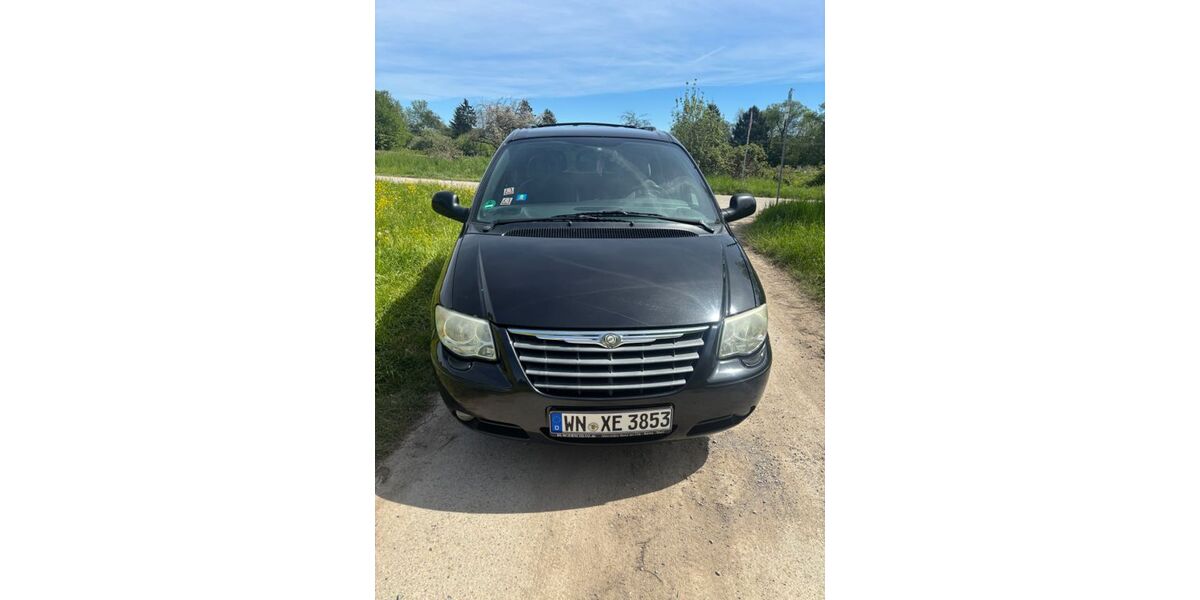 Chrysler Voyager 191.500 km 4.799 &euro; Schorndorf 73614