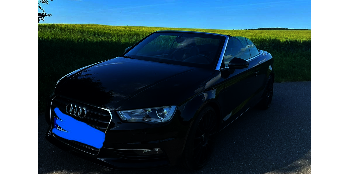 Audi A3 123.000 km 14.550 &euro; Pölchow 18059