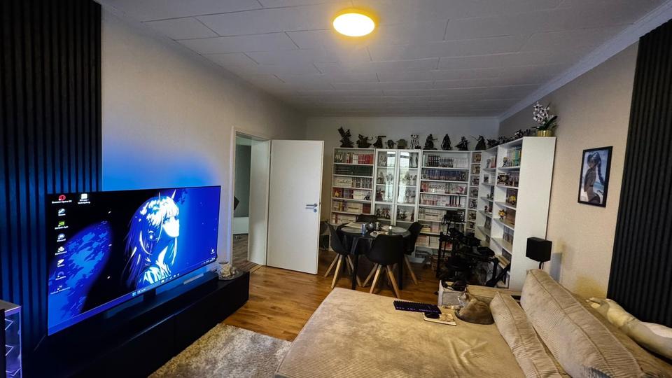 Etagenwohnung Springe - 3 Zimmer, 87 m&sup2;, 675&euro; | Angebot:26300764