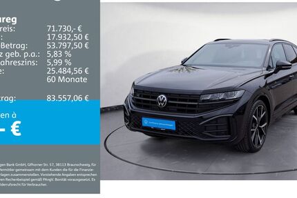 VW Touareg 16.866 km 70.830 &euro; Rottweil 78628
