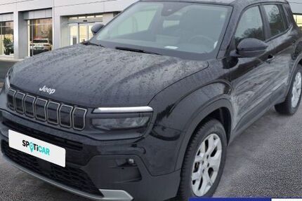 Jeep Avenger 25.953 km 19.990 &euro; Jüterbog 14913