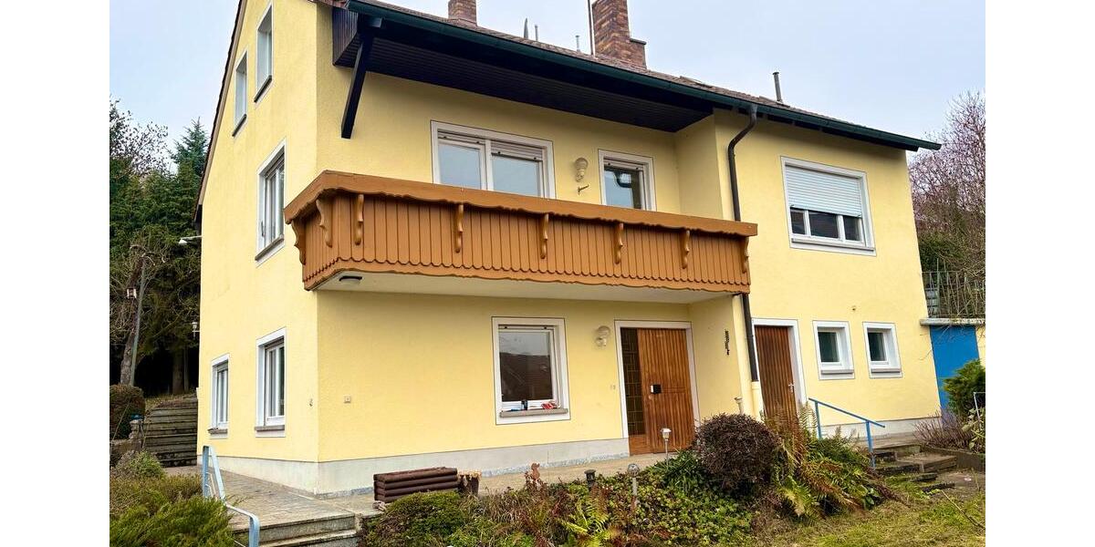 Einfamilienhaus Ochsenfurt - 8 Zimmer, 185 m&sup2;, 449.000&euro; | Angebot:26228698