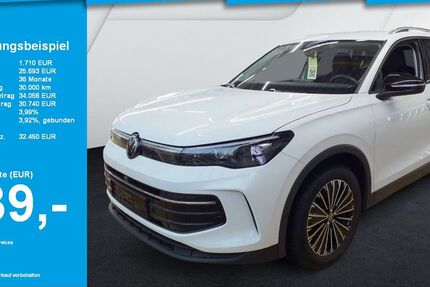 VW Tiguan 22.658 km 32.989 &euro; Gera 07546