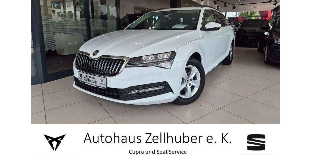 Skoda Superb 76.000 km 22.624 &euro; Neuötting 84524