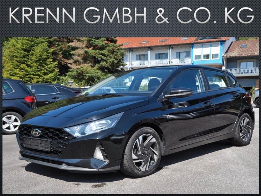 Hyundai i20 79.600 km 12.850 € Passau 94036