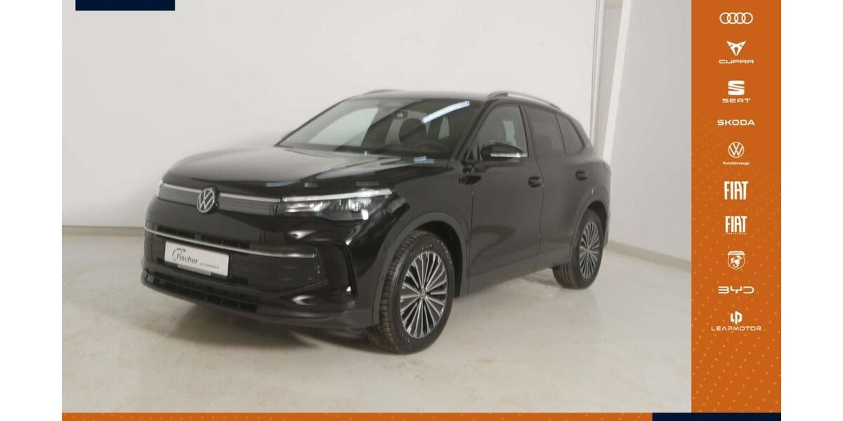 VW Tiguan 26.844 km 34.440 &euro; Pilsach 92367