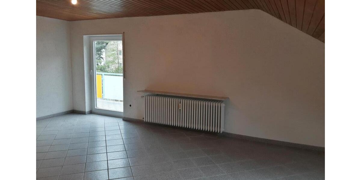 Gemütliche 2ZKB im Grünen mit EBK, Balkon und Stellplatz 2 zimmer