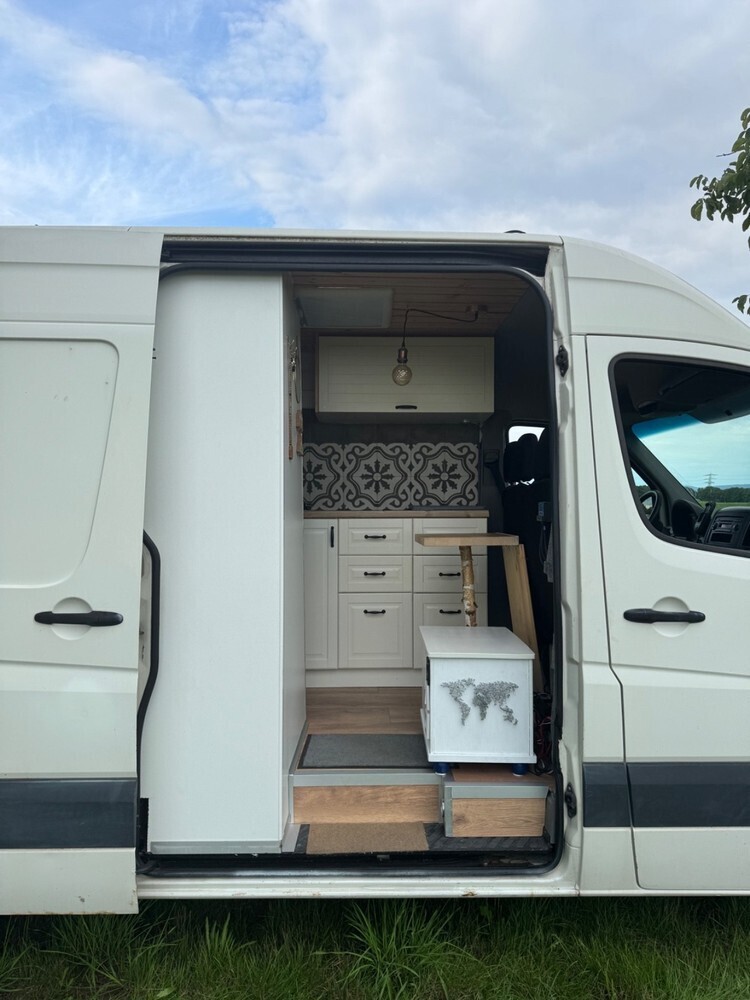Crafter 30-50 Kasten