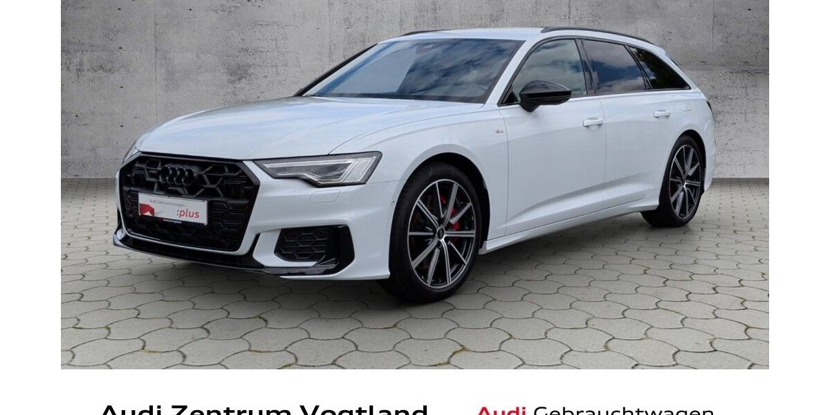 Audi A6 40.000 km 52.980 &euro; Plauen 08527