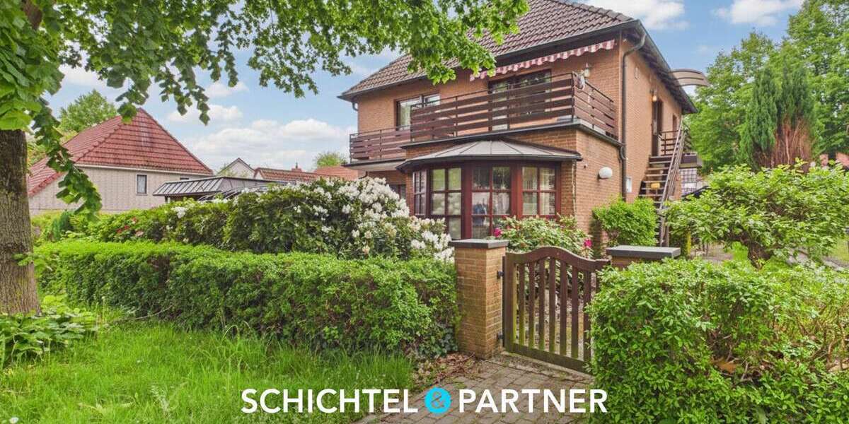 Einfamilienhaus Achim - 5 Zimmer, 149 m&sup2;, 449.900&euro; | Angebot:26687597