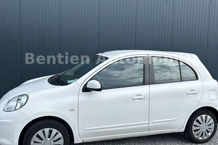 Nissan Micra 245.600 km 2.990 &euro; Schleswig 24837
