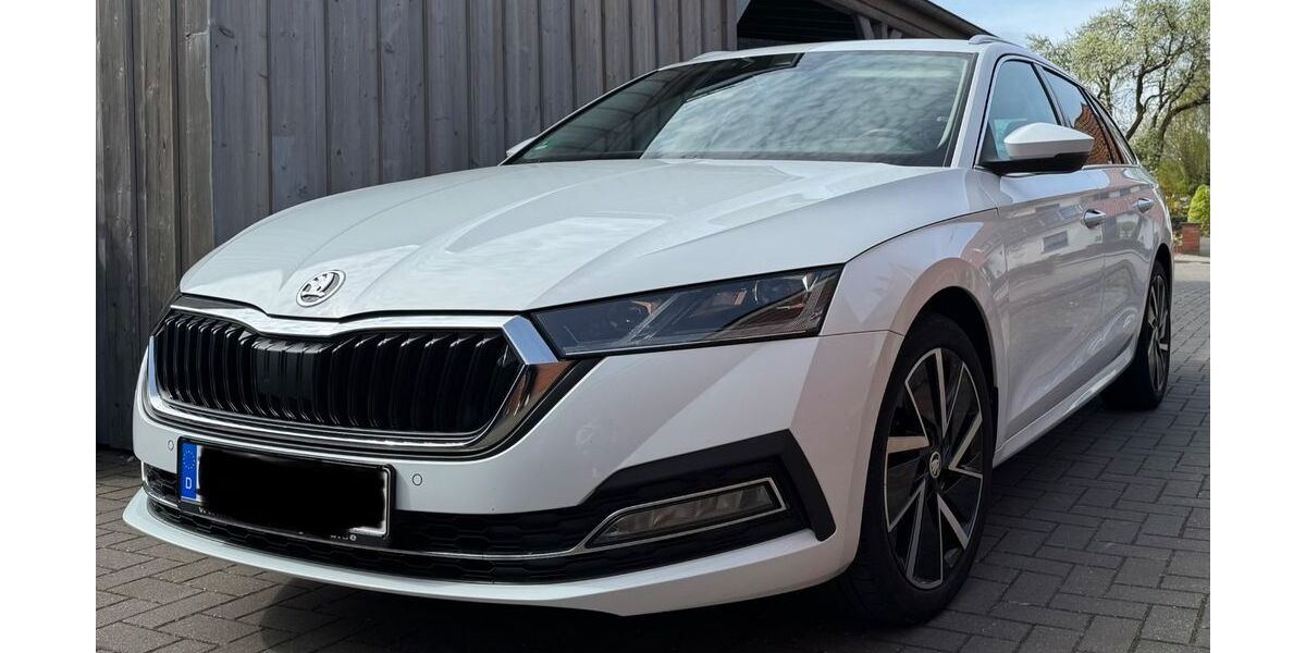 Skoda Octavia 71.200 km 17.990 &euro; Bramsche 49565