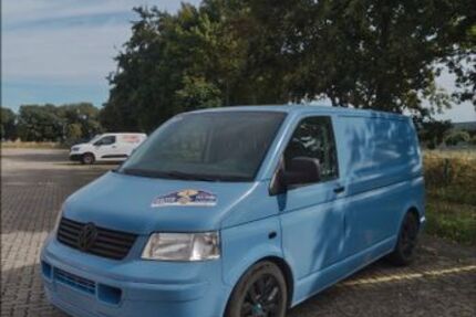 VW T5 Transporter 304.597 km 5.750 € Weingarten 99869