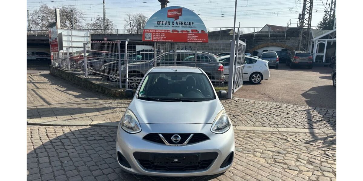 Nissan Micra 65.000 km 4.900 &euro; Magdeburg 39124