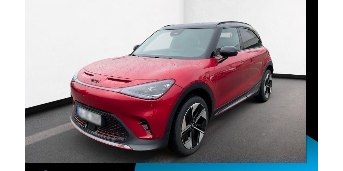 Smart #1 8.000 km 35.990 &euro; Ergolding 84030