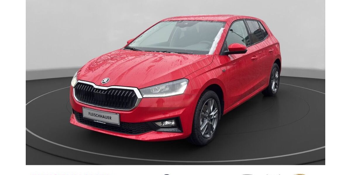 Skoda Fabia 4.500 km 25.987 &euro; Bad Kreuznach 55543