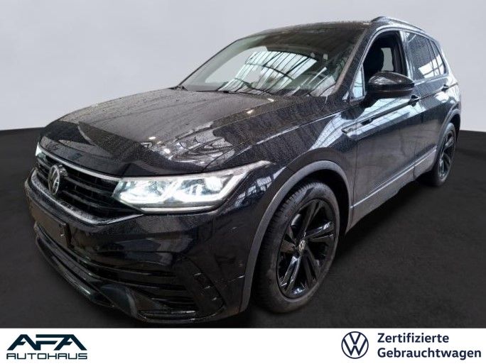 VW Tiguan 59.247 km 30.888 &euro; Gera 07546