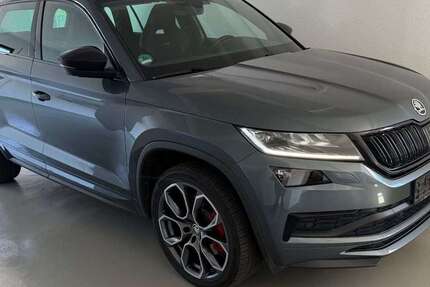 Skoda Kodiaq 109.110 km 28.900 &euro; Alsbach 64665