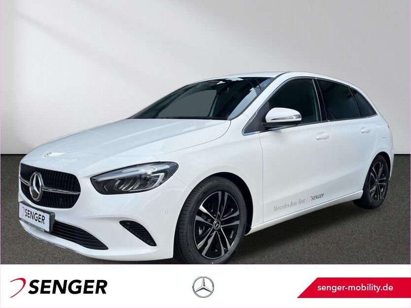 Mercedes-Benz B 200 18.000 km 34.280 € Aurich (im Gewerbepark Schirum II) 26605