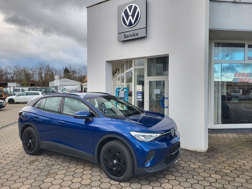 VW ID.4 8.500 km 43.500 € Königsbrück 01936