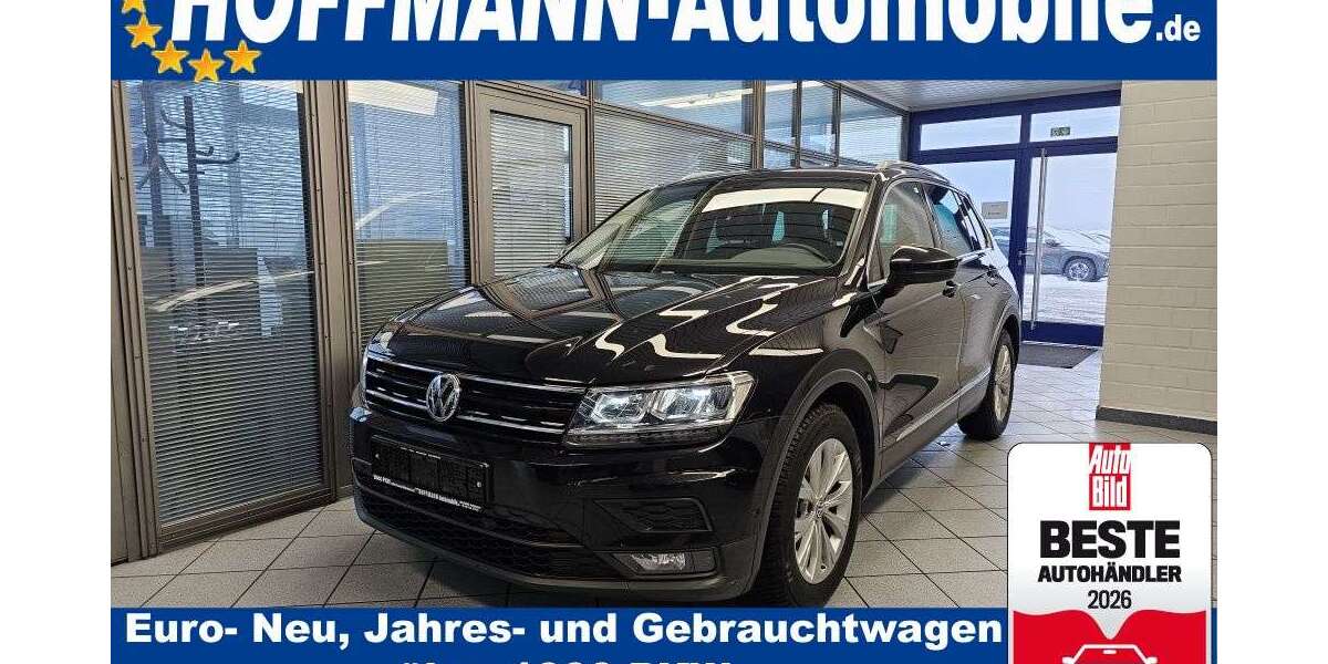 VW Tiguan 79.567 km 22.800 &euro; Wolfsburg Heiligendorf 38444
