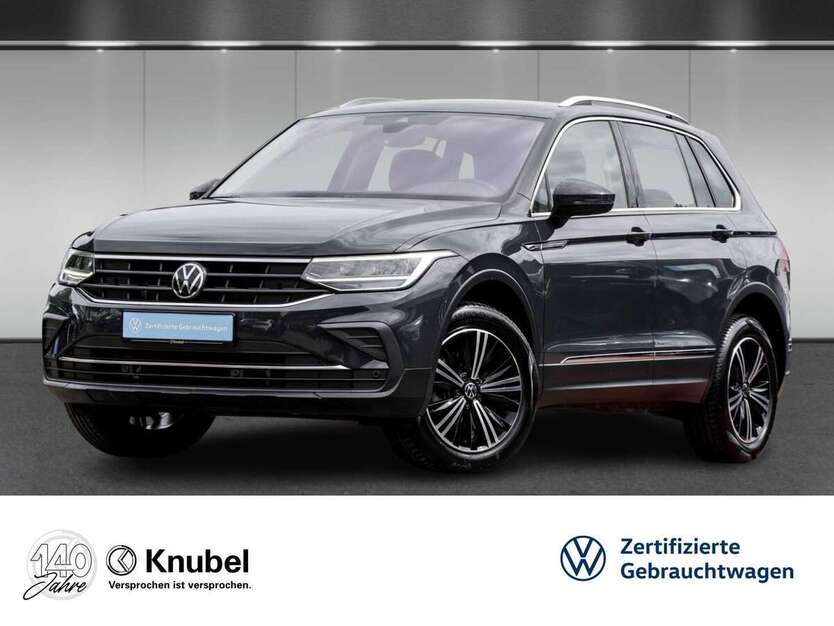 VW Tiguan 83.755 km 30.880 € Münster 48163