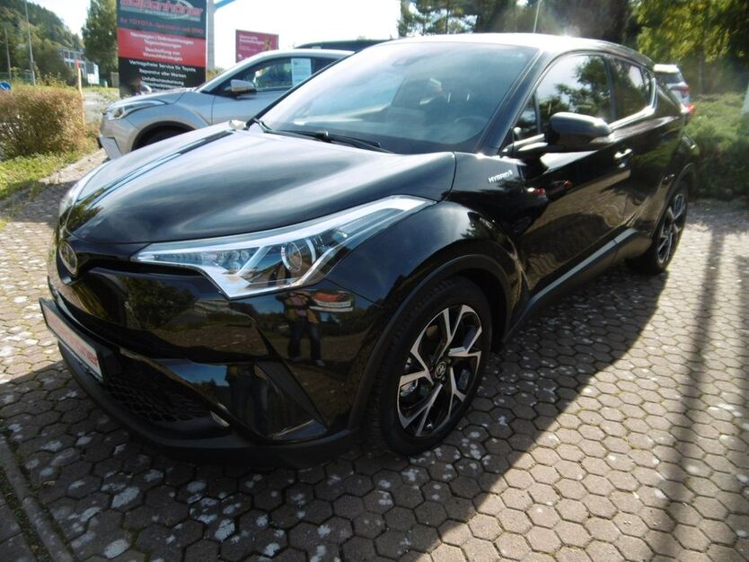 Toyota C-HR 85.622 km 18.950 € Suhl 98529