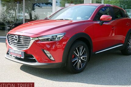Mazda CX-3 55.800 km 16.990 &euro; Memmingen 87700