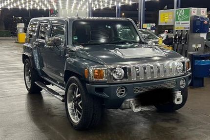 Hummer H3 80.000 km 15.900 &euro; Düssseldorf 40599