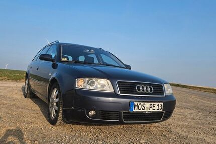 Audi A6 141.000 km 7.500 &euro; Buchen 74722